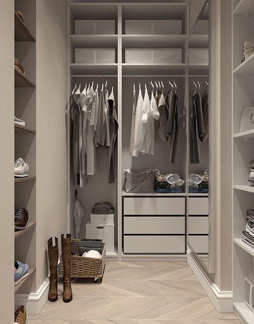 Why a Walk-In Wardrobe Is a Better Choice for Your Adelaide Home
