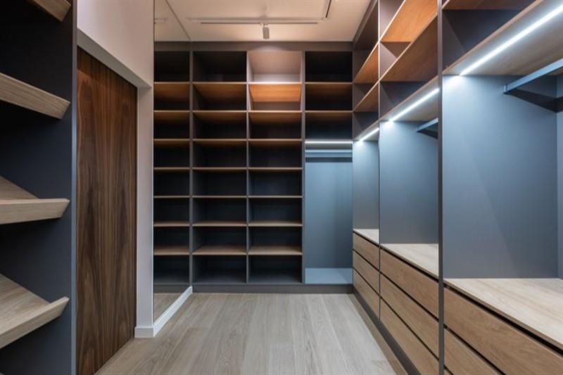 How to Design an Efficient Built-In Wardrobe!