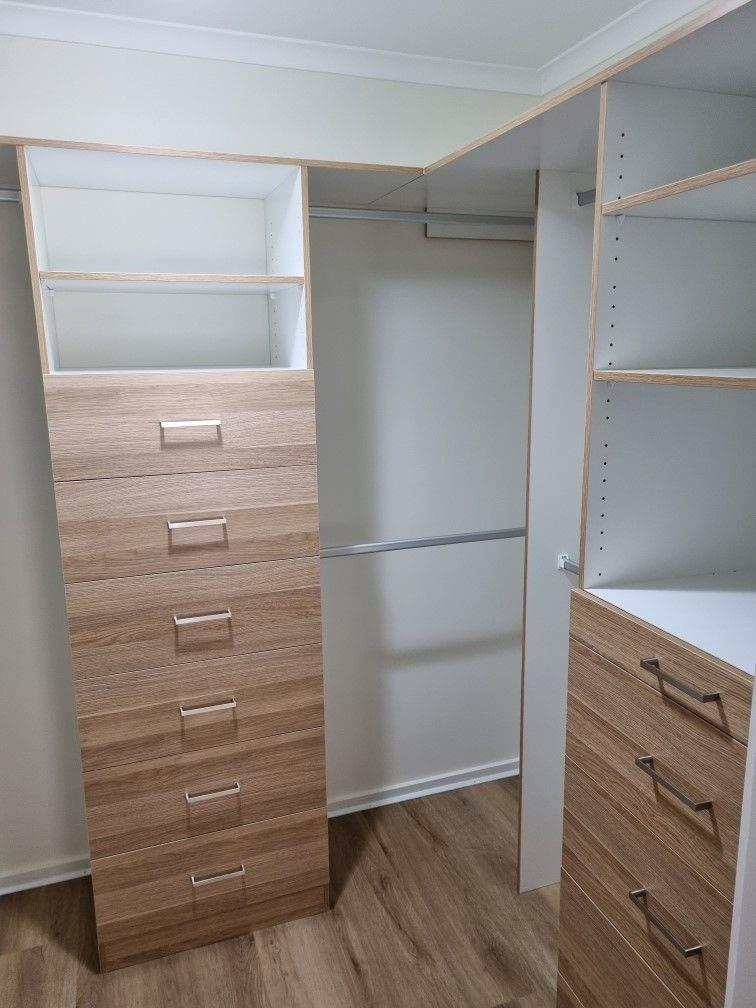 Walk-In Wardrobes Are Quickly Becoming a Must in New Homes...Here`s Why!