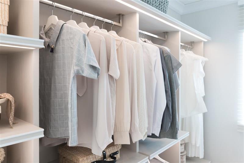 How To Make The Most of Your Wardrobe Interior