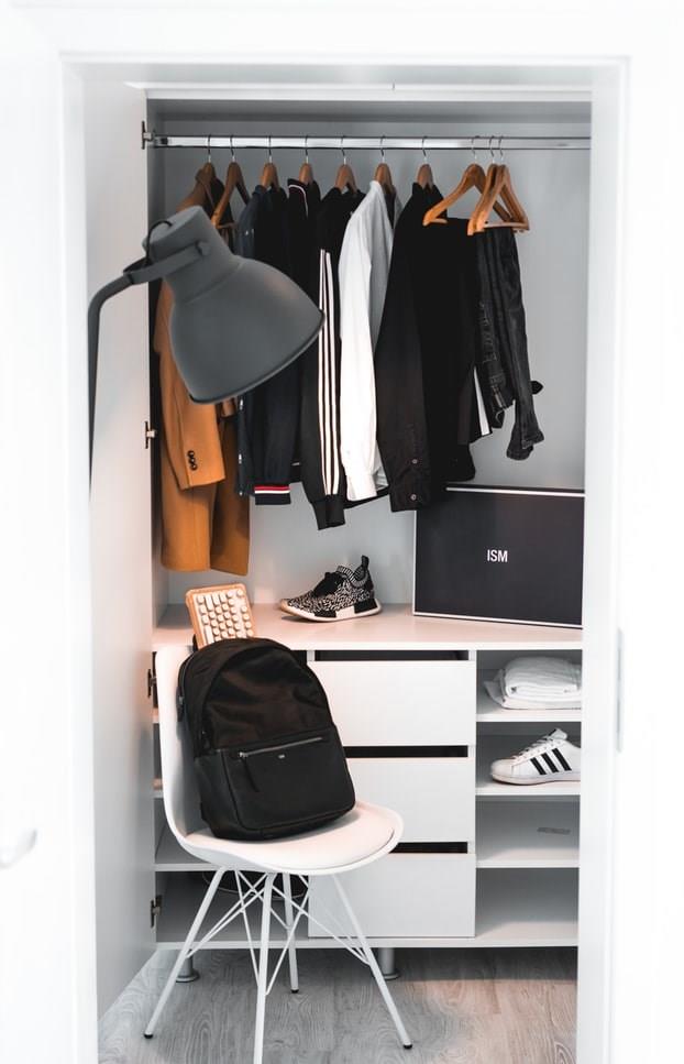 How to Organise Your Wardrobe This Winter Season!